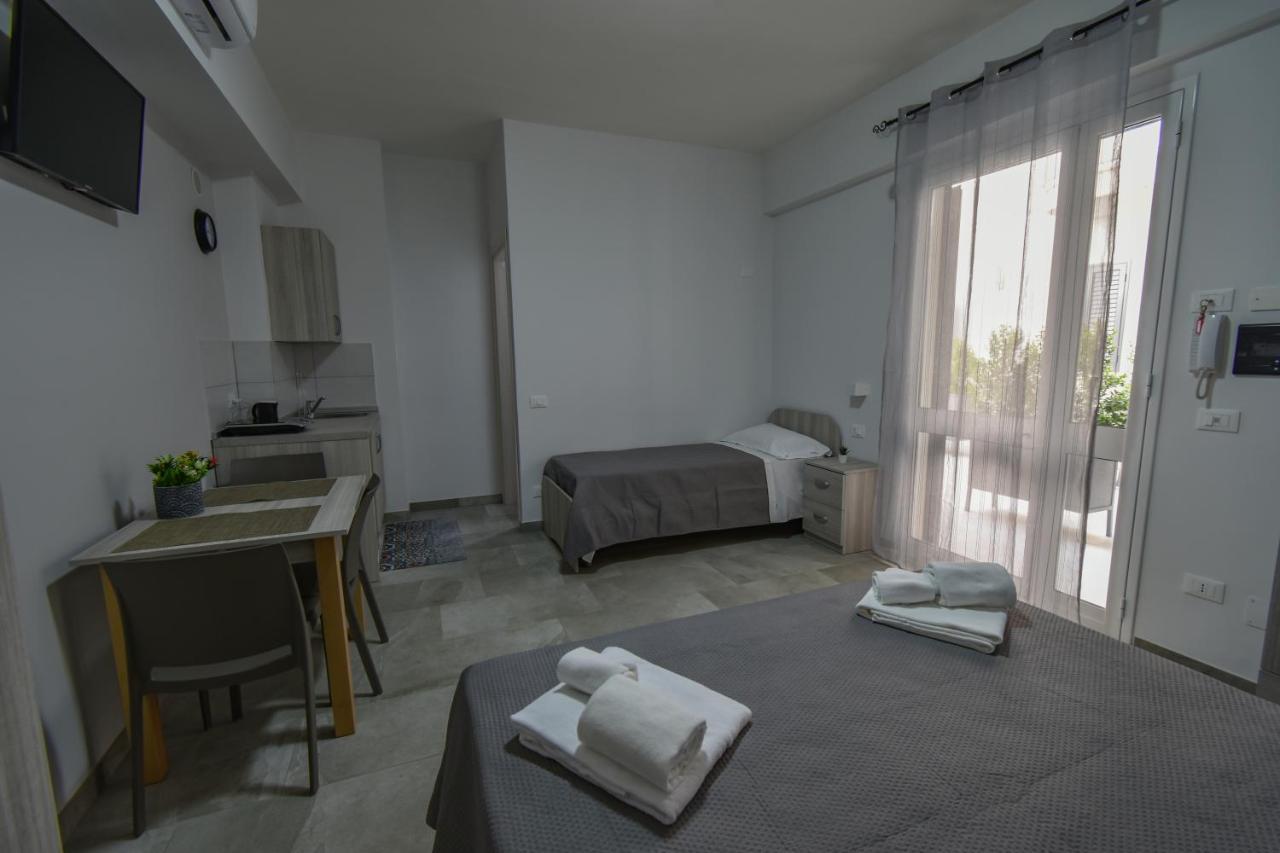 Case Vacanze Blue Sea Mascali Exterior photo
