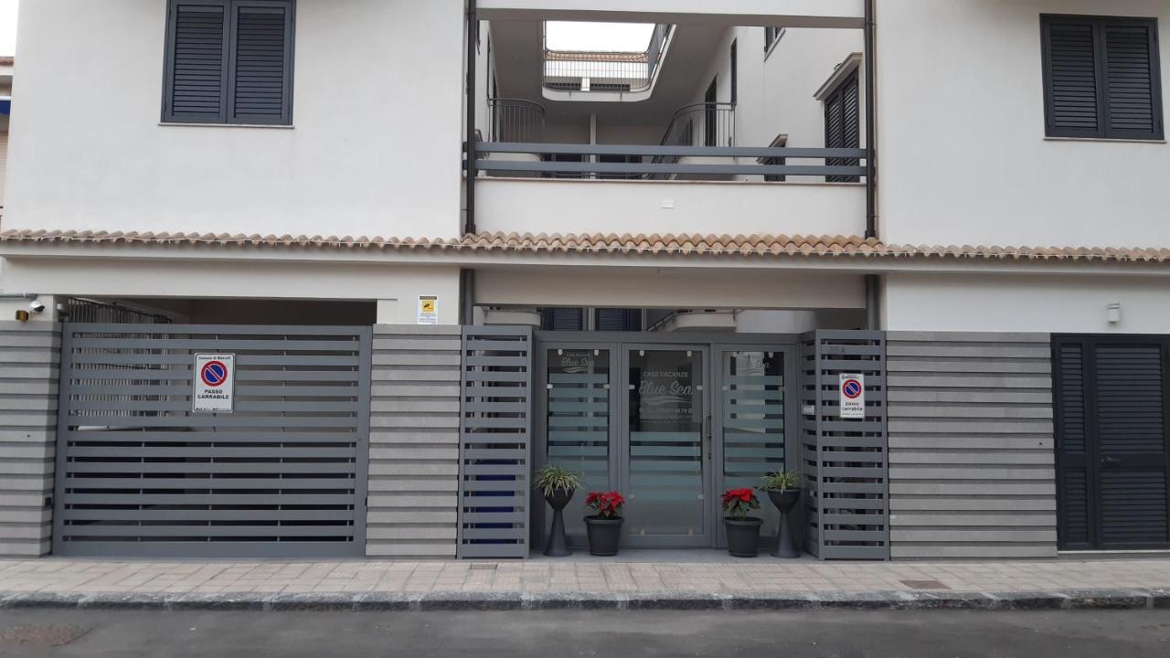 Case Vacanze Blue Sea Mascali Exterior photo