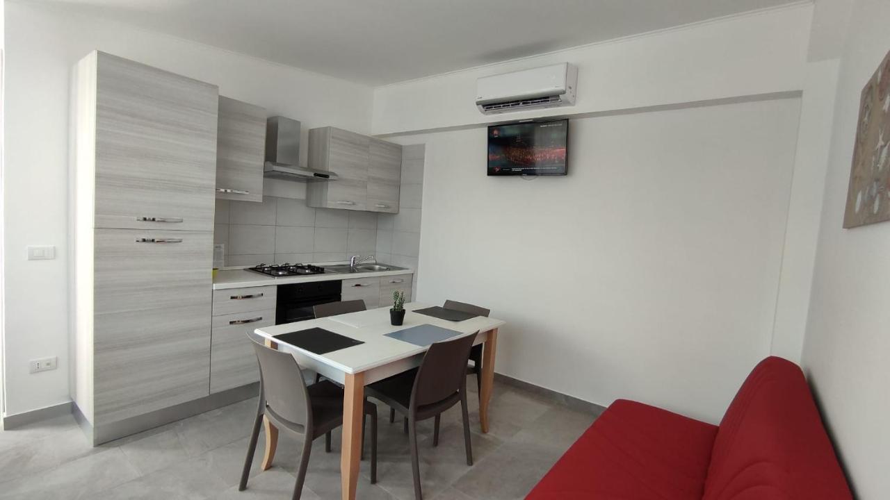 Case Vacanze Blue Sea Mascali Exterior photo