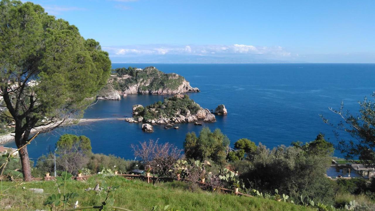 Case Vacanze Blue Sea Mascali Exterior photo